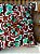 Capa de Almofada Bordada Tassel 45x45 Branca - Imagem 2