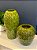 Vaso - Ceramica - Verde - Imagem 2