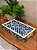 Bandeja - Osso - Azul e Off White - Imagem 1