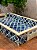Bandeja - Osso - Azul e Off White - Imagem 2