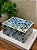 Caixa Decorativa - Osso - Azul - Imagem 1