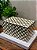 Caixa Decorativa - Osso - Off White e Preto - G - Imagem 1