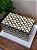 Caixa Decorativa - Osso - Off White e Preto - G - Imagem 2