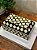 Caixa Decorativa - Osso - Preto e Off White - Imagem 2