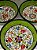 Bowl - Cerâmica - Turquia - Verde Claro - Tamanho Grande - Imagem 2