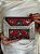 Bolsa Clutch em Metal - Vermelho e Prata - Com Alça - Imagem 1