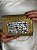 Bolsa Clutch em Metal - Madrepérolas e Dourado - Com Alça - Imagem 2