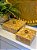 Caixa Decorativa - Resina - Bege - G - Imagem 3