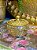 Pote - Resina - Dourado - Imagem 1
