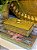 Pote - Resina - Dourado - Imagem 1