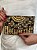 Bolsa Clutch - Bordado - Miçangas - Preto e Dourado - Imagem 1