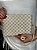 Bolsa Clutch - Bordado - Off White e Dourado - Imagem 2