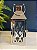 Lanterna - Metal - Prata - 26CM - Imagem 1