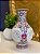 Vaso - Cerâmica - Branco e Colorido - 25CM - Imagem 2