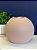 Vaso Decorativo - Cerâmica - Rosa Claro - 21CM - Imagem 1