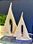 Objeto Decorativo - Resina - Bege - Imagem 2