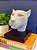 Pantera Decorativo - Resina - Off White - Imagem 1