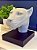 Pantera Decorativo - Resina - Off White - Imagem 3