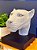 Pantera Decorativo - Resina - Off White - Imagem 2