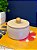 Pote - Cerâmica - Bege - M - Imagem 1