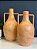 Vaso Decorativo - Cerâmica - Marrom - 39CM - Imagem 2