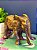 Elefante Decorativo - Resina - Dourado - Imagem 3