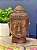 Cabeça de Buda Decorativo - Bronze - Imagem 1