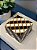 Caixa Decorativa - Resina - Marrom e Preto - Imagem 2