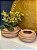 Cachepot em Cerâmica - Bege - 32CM - Imagem 4