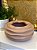 Cachepot em Cerâmica - Bege - 26CM - Imagem 2
