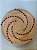 Mandala Decorativa - Ratan - 60CM - Imagem 1