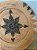 Mandala Decorativa - Ratan - 50CM - Imagem 2