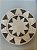 Mandala Decorativa - Ratan - 60CM - Imagem 1