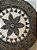 Mandala Decorativa - Ratan - 50CM - Imagem 2