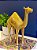 Camelo Decorativo - Resina - Dourado - G - Imagem 2