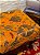 Banqueta Jacquard Turquia - Laranja - Imagem 3