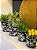 Cachepot em Ceramica - Perto e Branco - 12,5CM - Imagem 4