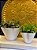 Cachepot em Ceramica - Branco - 29,5CM - Imagem 3