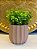 Cachepot em Ceramica - Rosê - 16CM - Imagem 1