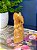 Ganesha Decorativa - Madeira - 12,5cm - Imagem 2