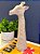 Girafa Decorativa - Resina - G - Imagem 1