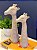 Girafa Decorativa - Resina - M - Imagem 2