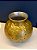 Vaso Alumínio - Martelado - Dourado - Imagem 2