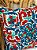Capa de Almofada Bordada Tassel 45x45 Gelo - Imagem 2