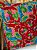 Capa de Almofada Bordada Tassel 45x45 Marrom - Imagem 2
