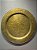 Prato de Parede -  Relevo - Metal - Dourado - 90CM - Imagem 1