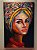 Quadro - Africana - Imagem 1