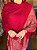 Pashmina de Viscose - Estampada - Vermelho - Imagem 1