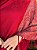 Pashmina de Viscose - Estampada - Vermelho - Imagem 2