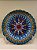 Prato de Parede - Turquia - Decorativo - Cerâmica - Relevo - Azul Claro  - Médio - Imagem 1